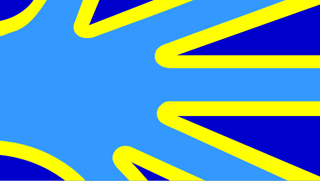 Sign Union Flag